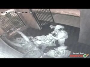 FBI raids on the Uhuru Movement