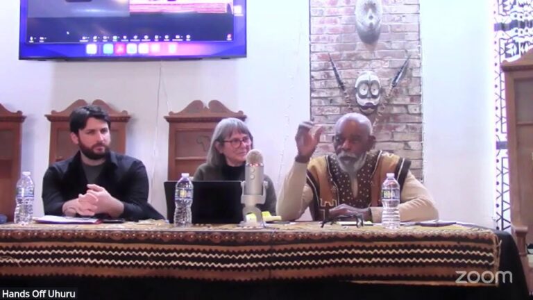 Hands Off Uhuru Live Broadcast: Uhuru 3 win early termination of probation