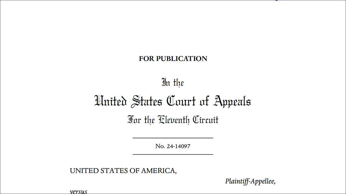 You are currently viewing 11th Circuit Court of Appeals upholds wrongful conviction of the Uhuru 3 on federal “conspiracy” charge